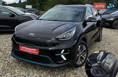 Позашляховик / Кросовер Kia Niro 2020 в Львові
