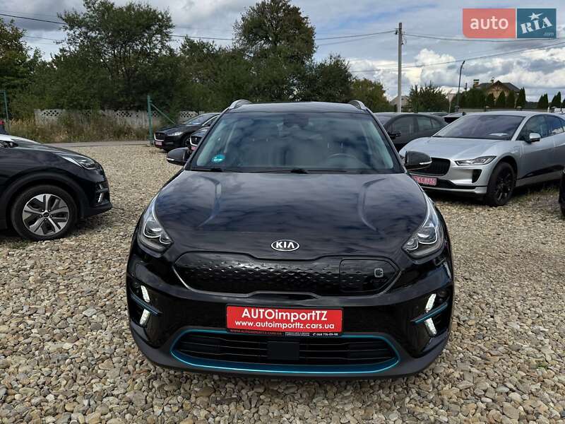 Внедорожник / Кроссовер Kia Niro 2020 в Львове