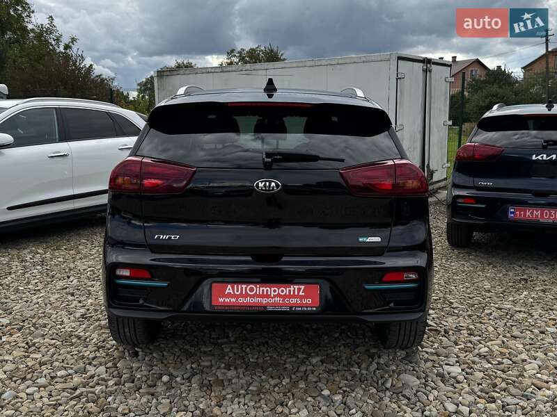 Внедорожник / Кроссовер Kia Niro 2020 в Львове