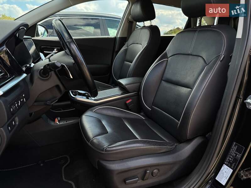 Внедорожник / Кроссовер Kia Niro 2020 в Львове