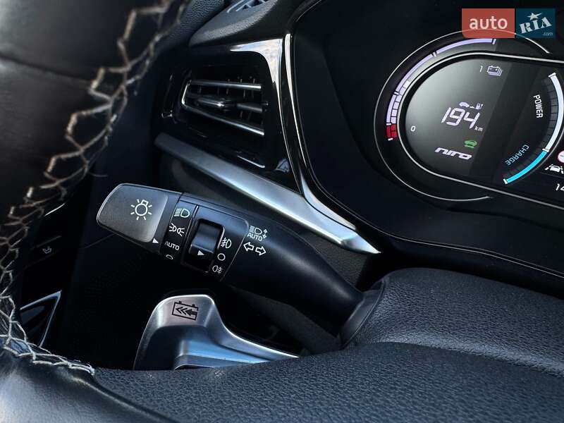 Внедорожник / Кроссовер Kia Niro 2020 в Львове