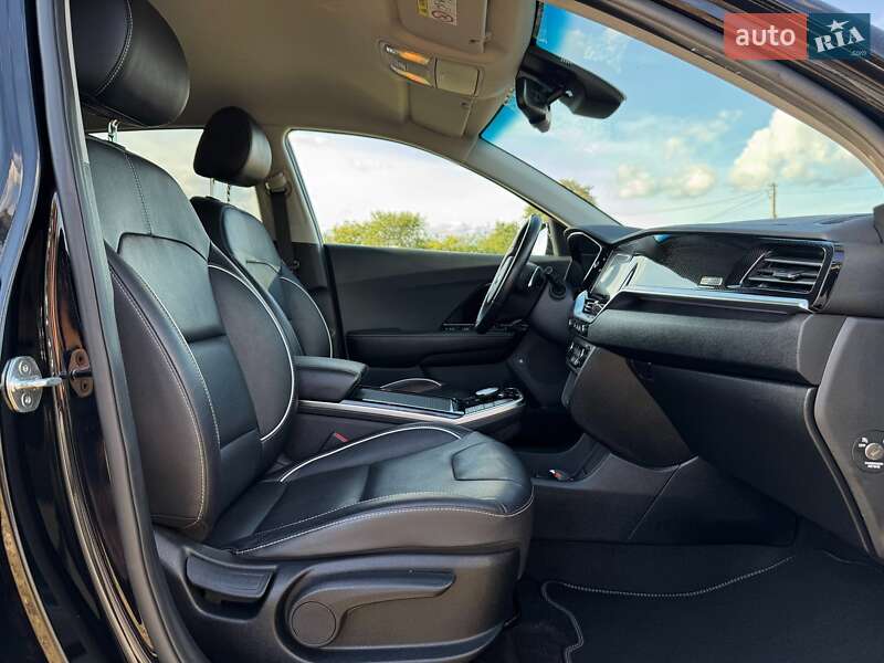 Внедорожник / Кроссовер Kia Niro 2020 в Львове