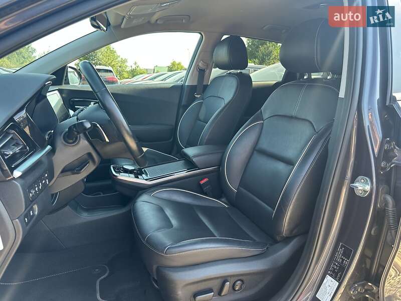 Внедорожник / Кроссовер Kia Niro 2020 в Львове