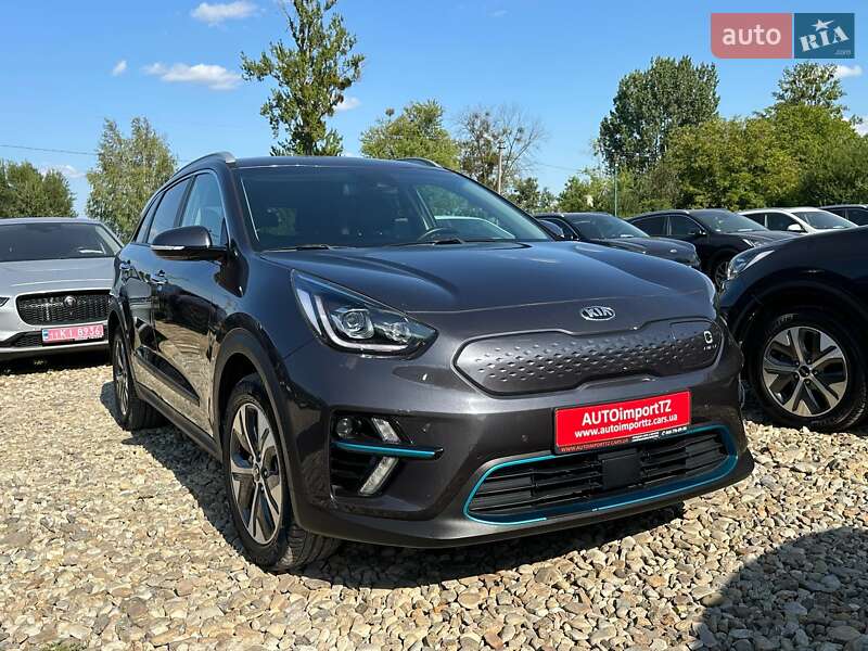 Внедорожник / Кроссовер Kia Niro 2020 в Львове