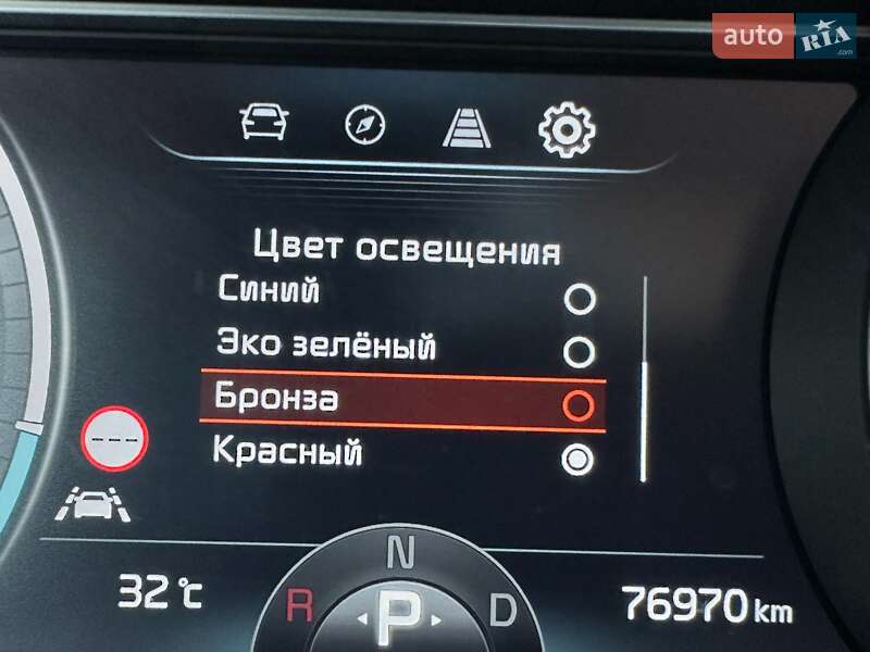 Внедорожник / Кроссовер Kia Niro 2020 в Львове