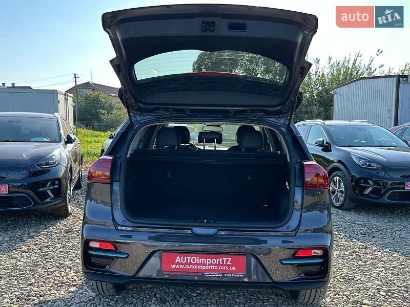 Внедорожник / Кроссовер Kia Niro 2020 в Львове