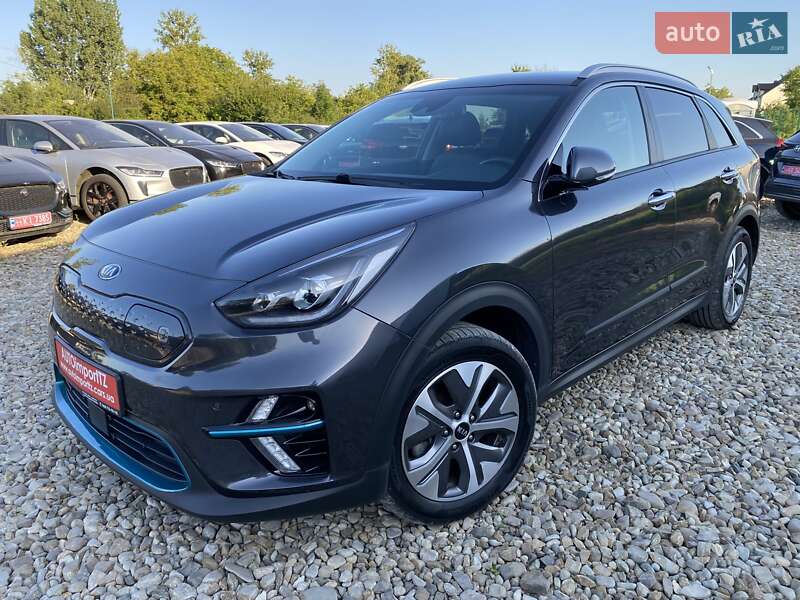Внедорожник / Кроссовер Kia Niro 2020 в Львове