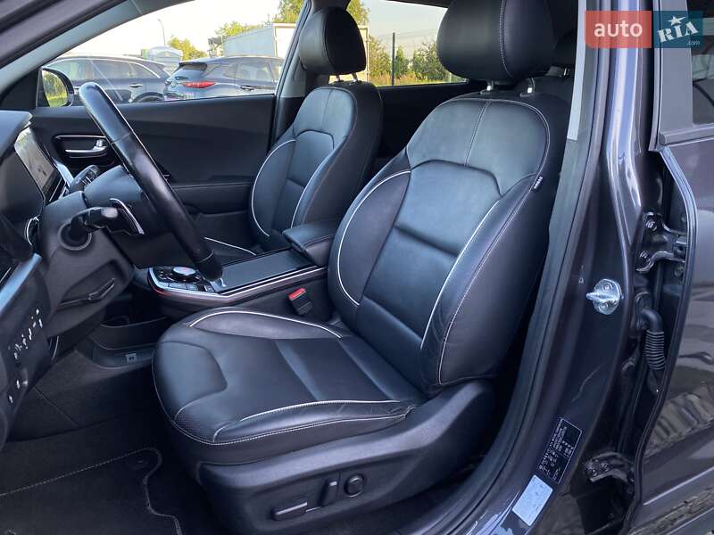 Внедорожник / Кроссовер Kia Niro 2020 в Львове