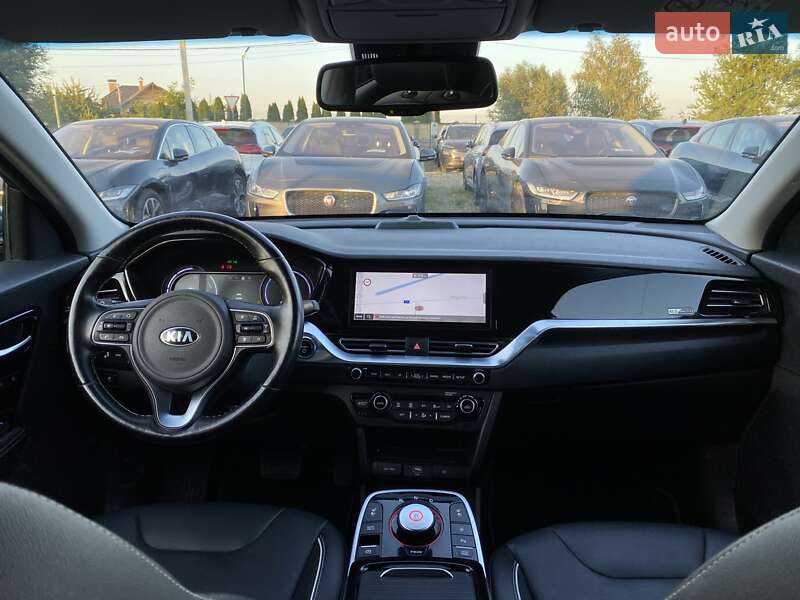 Внедорожник / Кроссовер Kia Niro 2020 в Львове