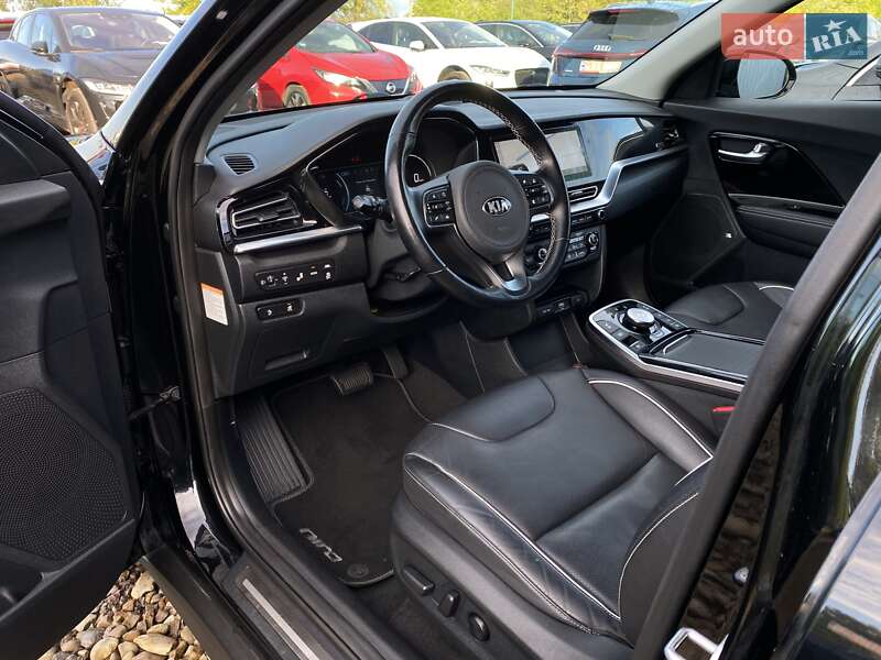 Внедорожник / Кроссовер Kia Niro 2020 в Львове