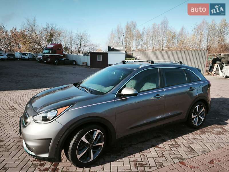 Kia Niro 2017 Kia Niro 2017