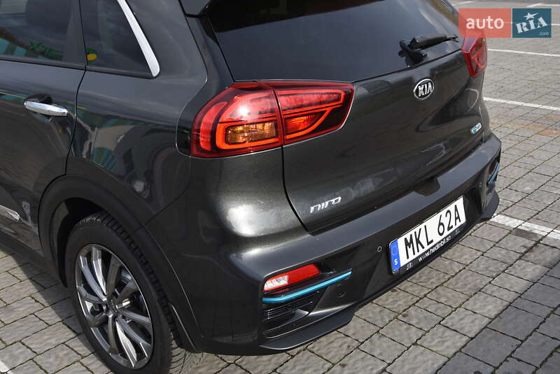 Позашляховик / Кросовер Kia Niro 2021 в Дрогобичі