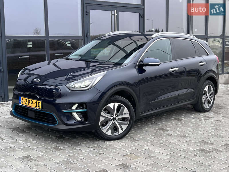 Позашляховик / Кросовер Kia Niro 2020 в Тернополі