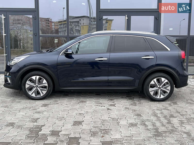 Позашляховик / Кросовер Kia Niro 2020 в Тернополі