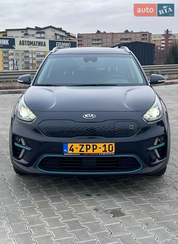 Позашляховик / Кросовер Kia Niro 2020 в Тернополі