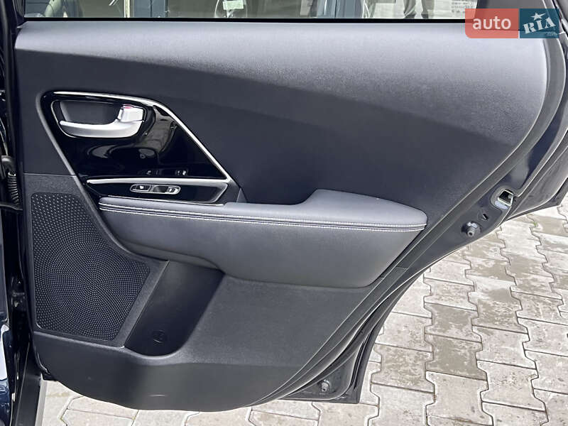 Позашляховик / Кросовер Kia Niro 2020 в Тернополі