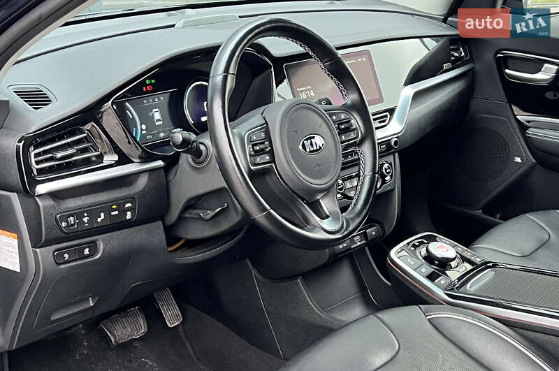 Позашляховик / Кросовер Kia Niro 2020 в Тернополі