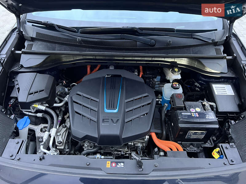 Позашляховик / Кросовер Kia Niro 2020 в Тернополі