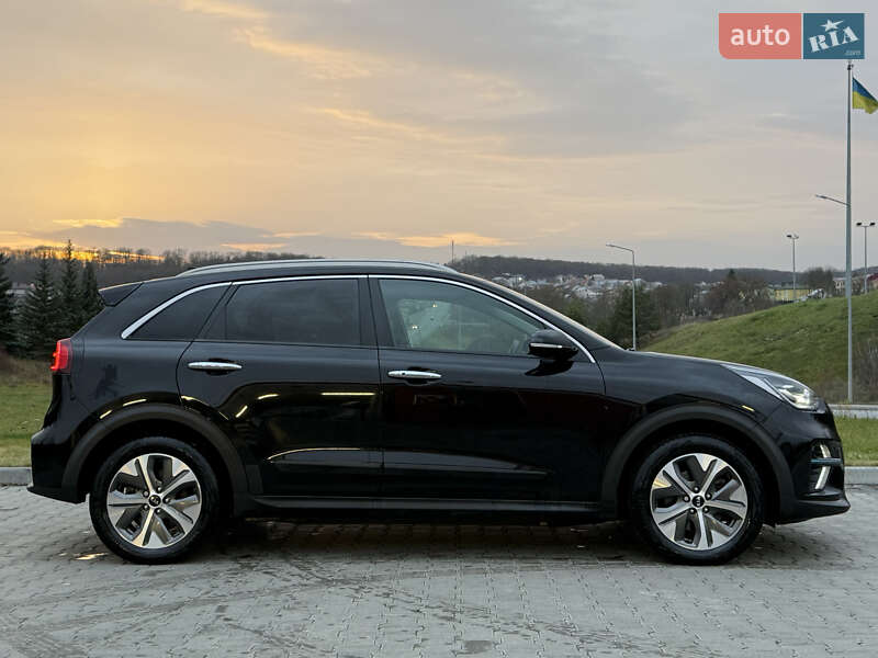 Внедорожник / Кроссовер Kia Niro 2021 в Тернополе