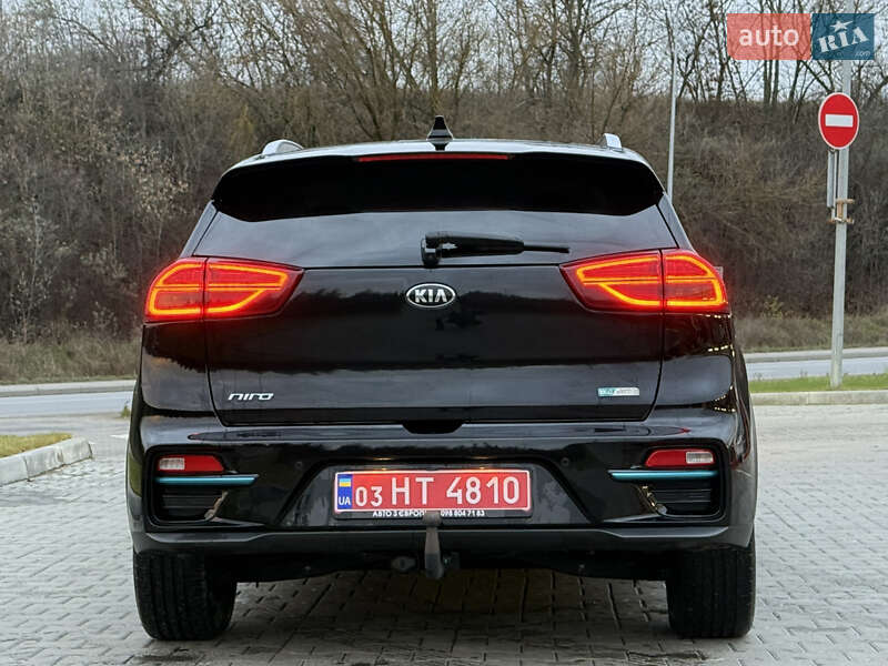 Внедорожник / Кроссовер Kia Niro 2021 в Тернополе