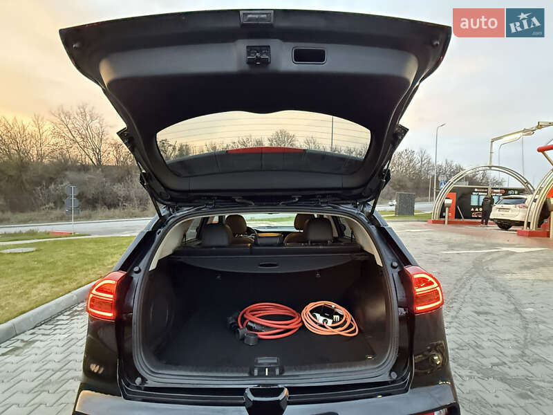 Внедорожник / Кроссовер Kia Niro 2021 в Тернополе