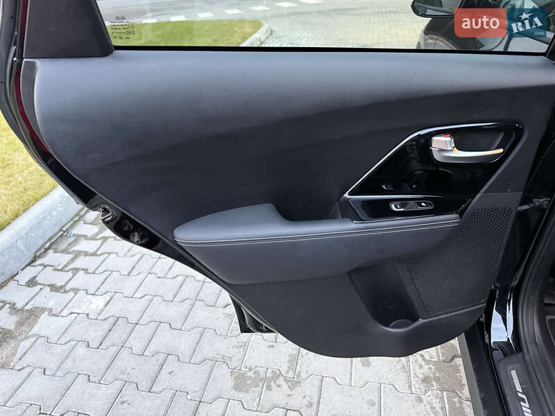 Внедорожник / Кроссовер Kia Niro 2021 в Тернополе