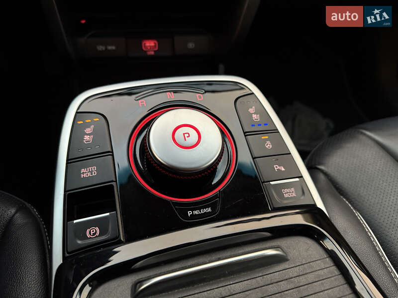 Внедорожник / Кроссовер Kia Niro 2021 в Тернополе