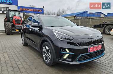 Внедорожник / Кроссовер Kia Niro 2020 в Радомышле