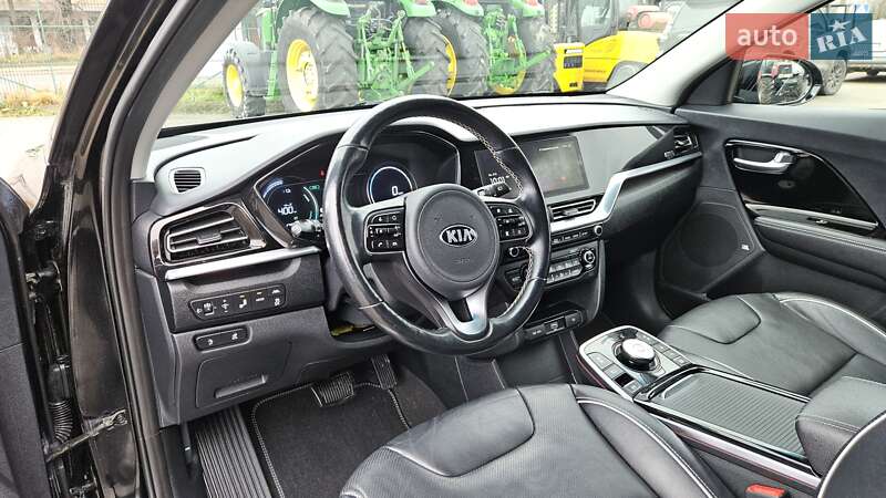 Внедорожник / Кроссовер Kia Niro 2020 в Радомышле фото 11 Внедорожник / Кроссовер Kia Niro 2020 в Радомышле