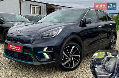 Позашляховик / Кросовер Kia Niro 2020 в Львові
