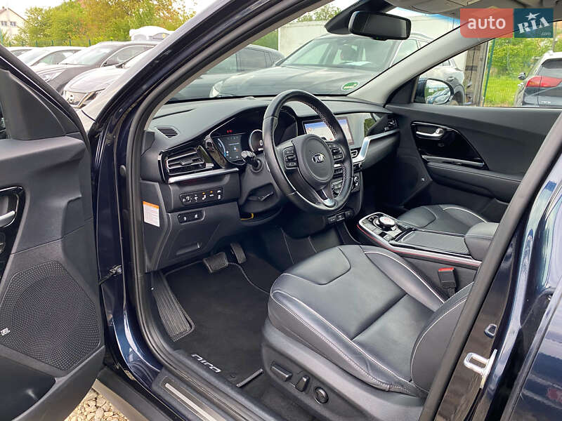 Внедорожник / Кроссовер Kia Niro 2020 в Львове