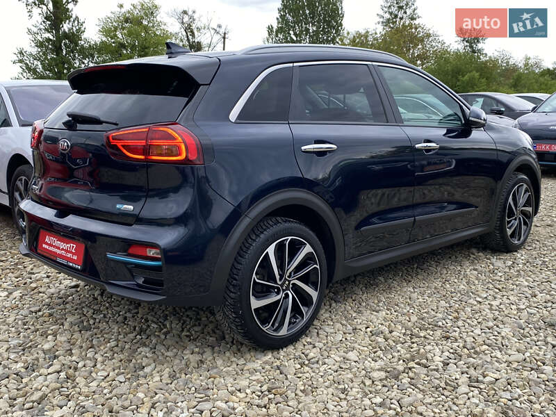 Внедорожник / Кроссовер Kia Niro 2020 в Львове