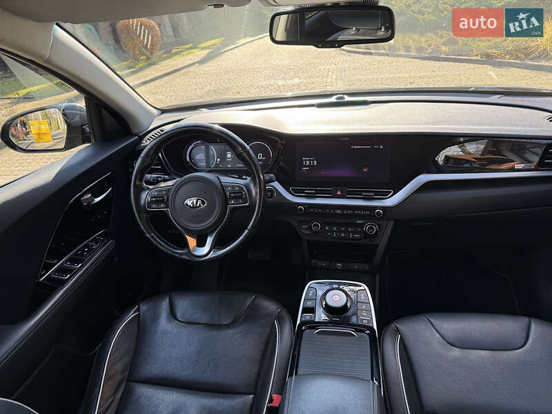 Внедорожник / Кроссовер Kia Niro 2020 в Львове