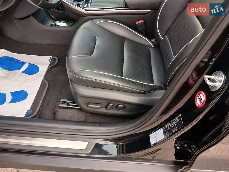 Позашляховик / Кросовер Kia Niro 2020 в Луцьку