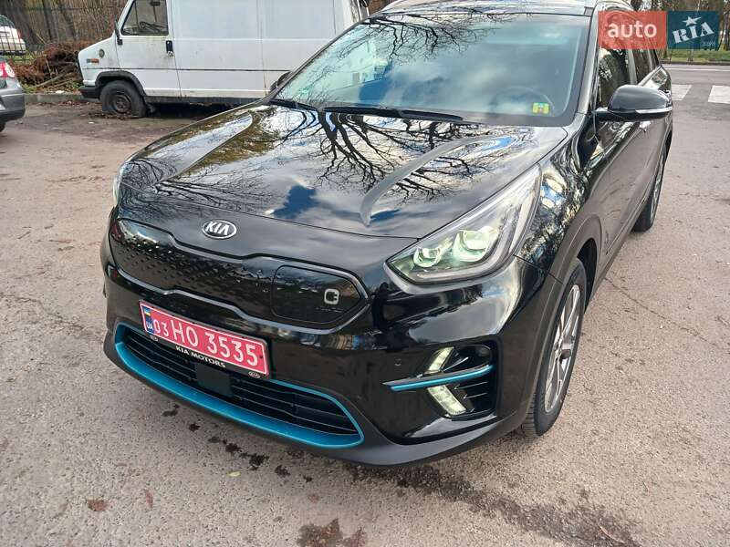 Позашляховик / Кросовер Kia Niro 2020 в Луцьку