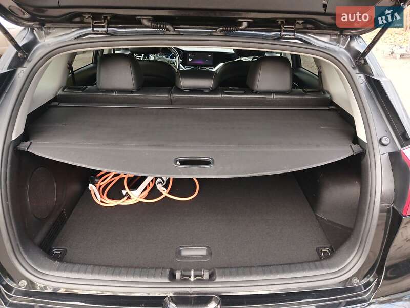 Позашляховик / Кросовер Kia Niro 2020 в Луцьку