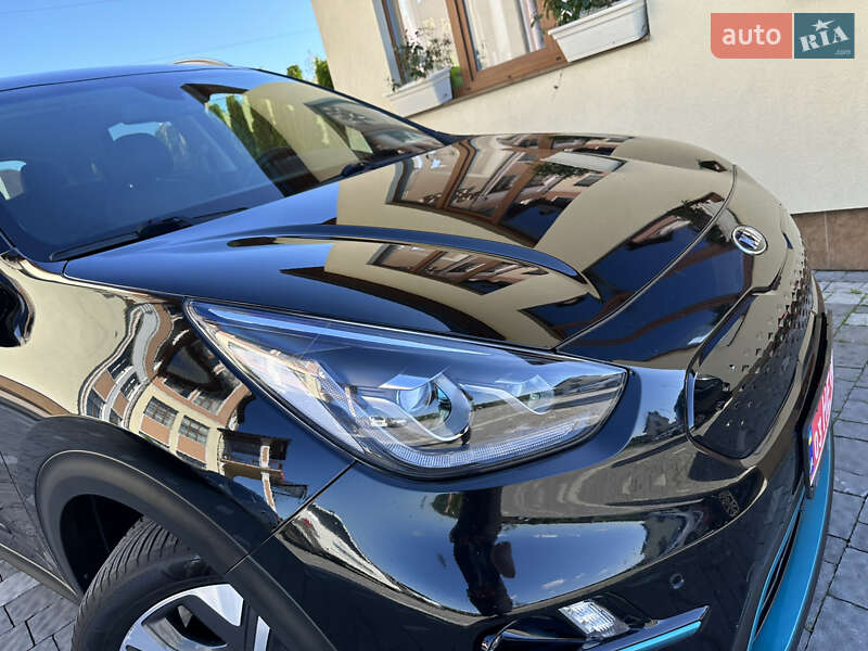 Позашляховик / Кросовер Kia Niro 2021 в Дрогобичі фото 4 Позашляховик / Кросовер Kia Niro 2021 в Дрогобичі