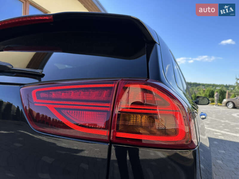 Позашляховик / Кросовер Kia Niro 2021 в Дрогобичі фото 23 Позашляховик / Кросовер Kia Niro 2021 в Дрогобичі