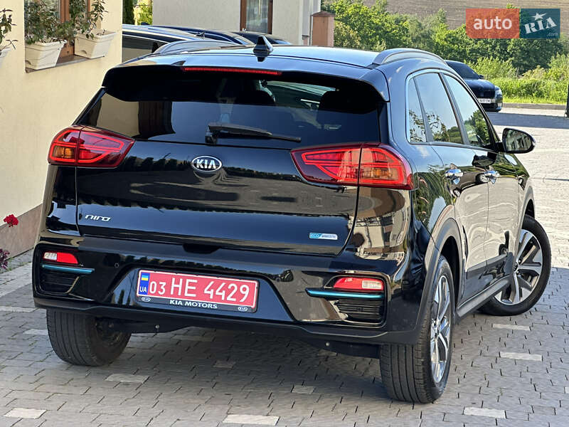 Позашляховик / Кросовер Kia Niro 2021 в Дрогобичі фото 22 Позашляховик / Кросовер Kia Niro 2021 в Дрогобичі
