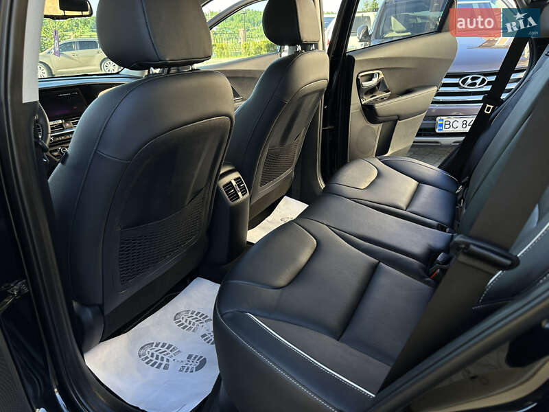 Позашляховик / Кросовер Kia Niro 2021 в Дрогобичі фото 50 Позашляховик / Кросовер Kia Niro 2021 в Дрогобичі