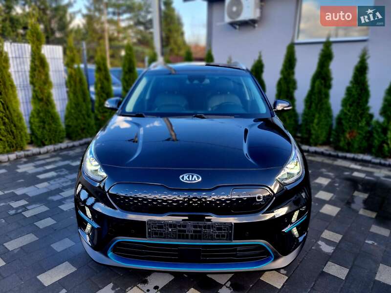 Позашляховик / Кросовер Kia Niro 2019 в Дрогобичі фото 11 Позашляховик / Кросовер Kia Niro 2019 в Дрогобичі