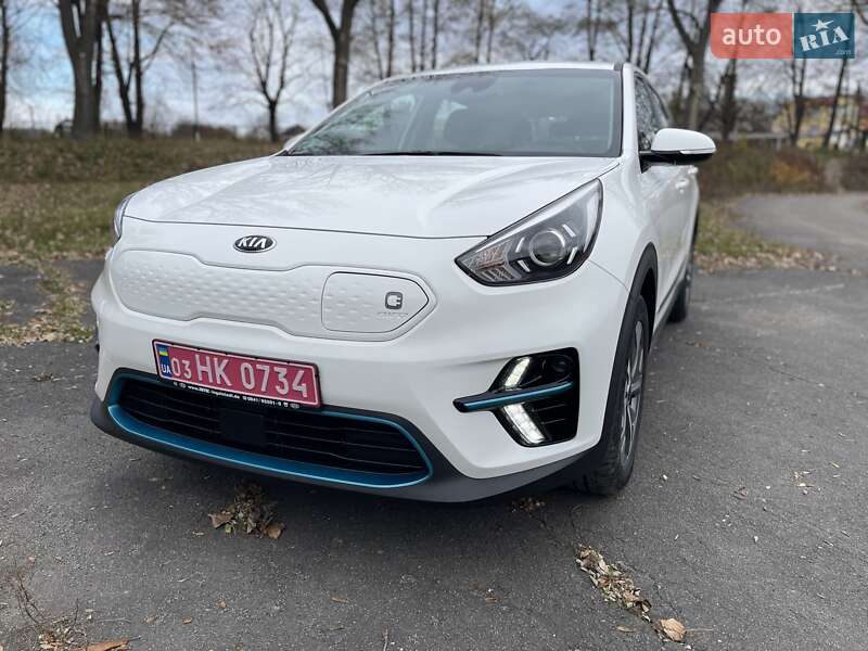 Внедорожник / Кроссовер Kia Niro 2021 в Хмельницком