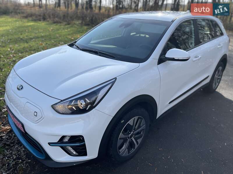 Внедорожник / Кроссовер Kia Niro 2021 в Хмельницком