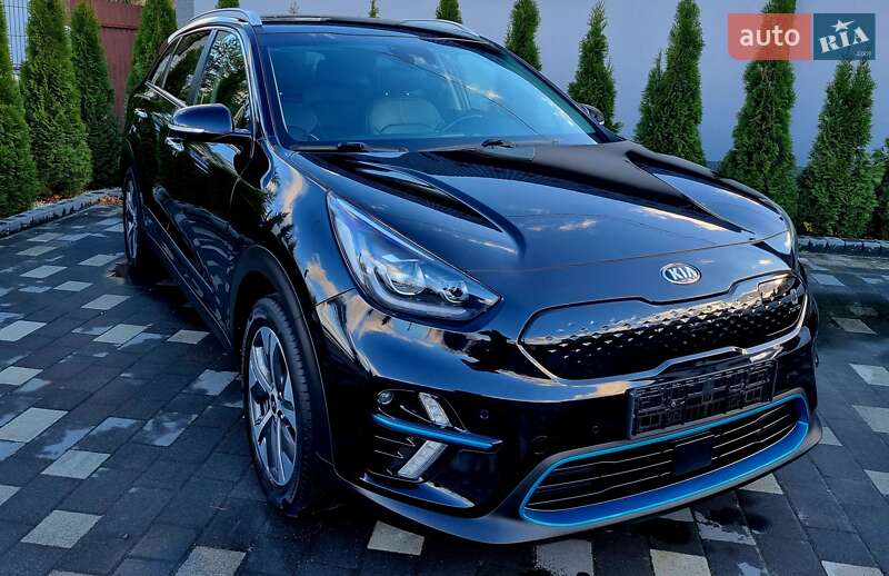 Позашляховик / Кросовер Kia Niro 2019 в Дрогобичі фото 18 Позашляховик / Кросовер Kia Niro 2019 в Дрогобичі