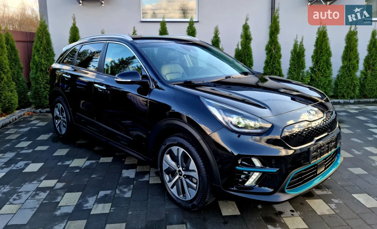 2019 Kia Niro - мініатюра 14