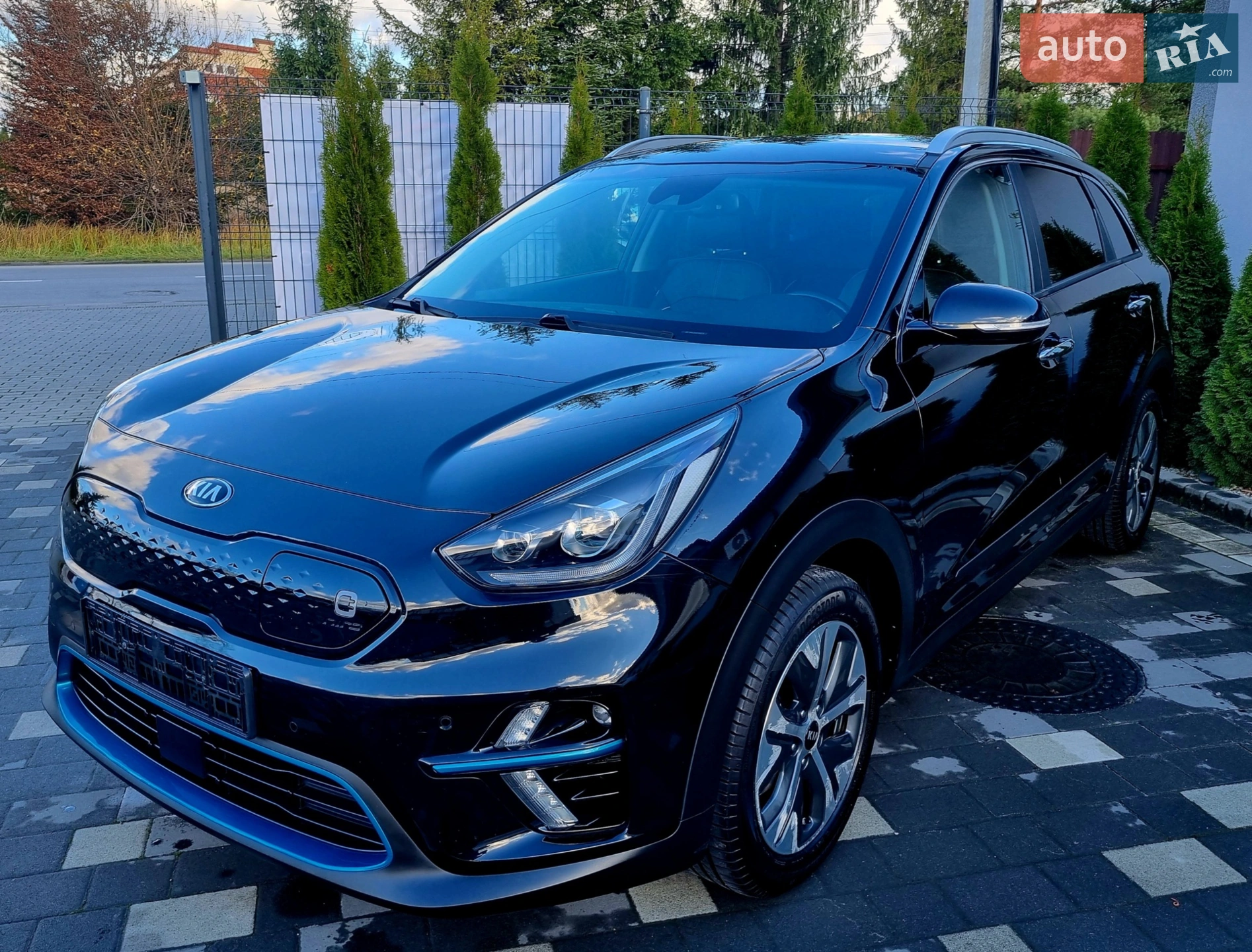 2019 Kia Niro - мініатюра 19
