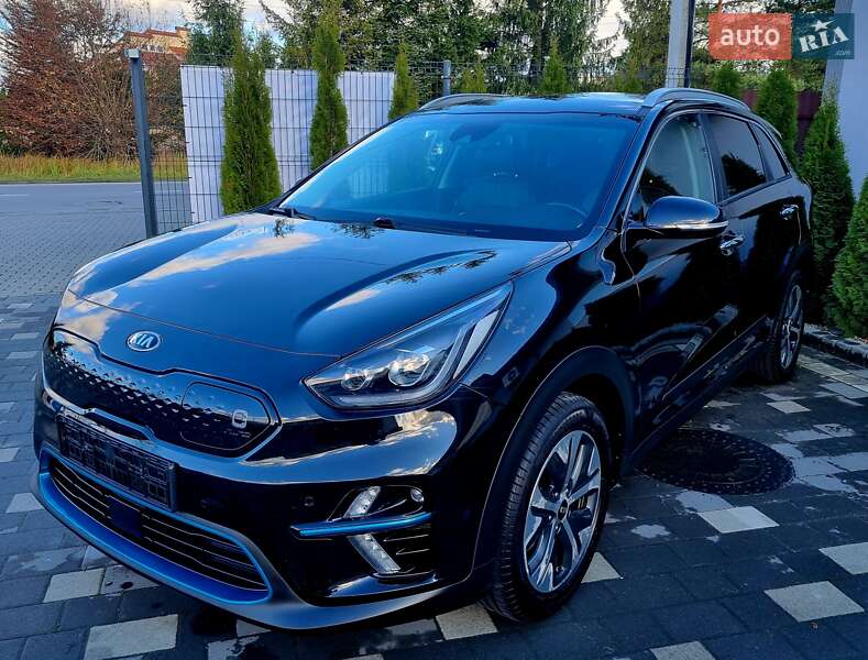 Позашляховик / Кросовер Kia Niro 2019 в Дрогобичі фото 19 Позашляховик / Кросовер Kia Niro 2019 в Дрогобичі