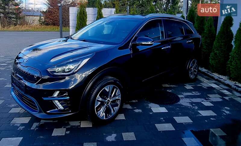 Позашляховик / Кросовер Kia Niro 2019 в Дрогобичі фото 42 Позашляховик / Кросовер Kia Niro 2019 в Дрогобичі