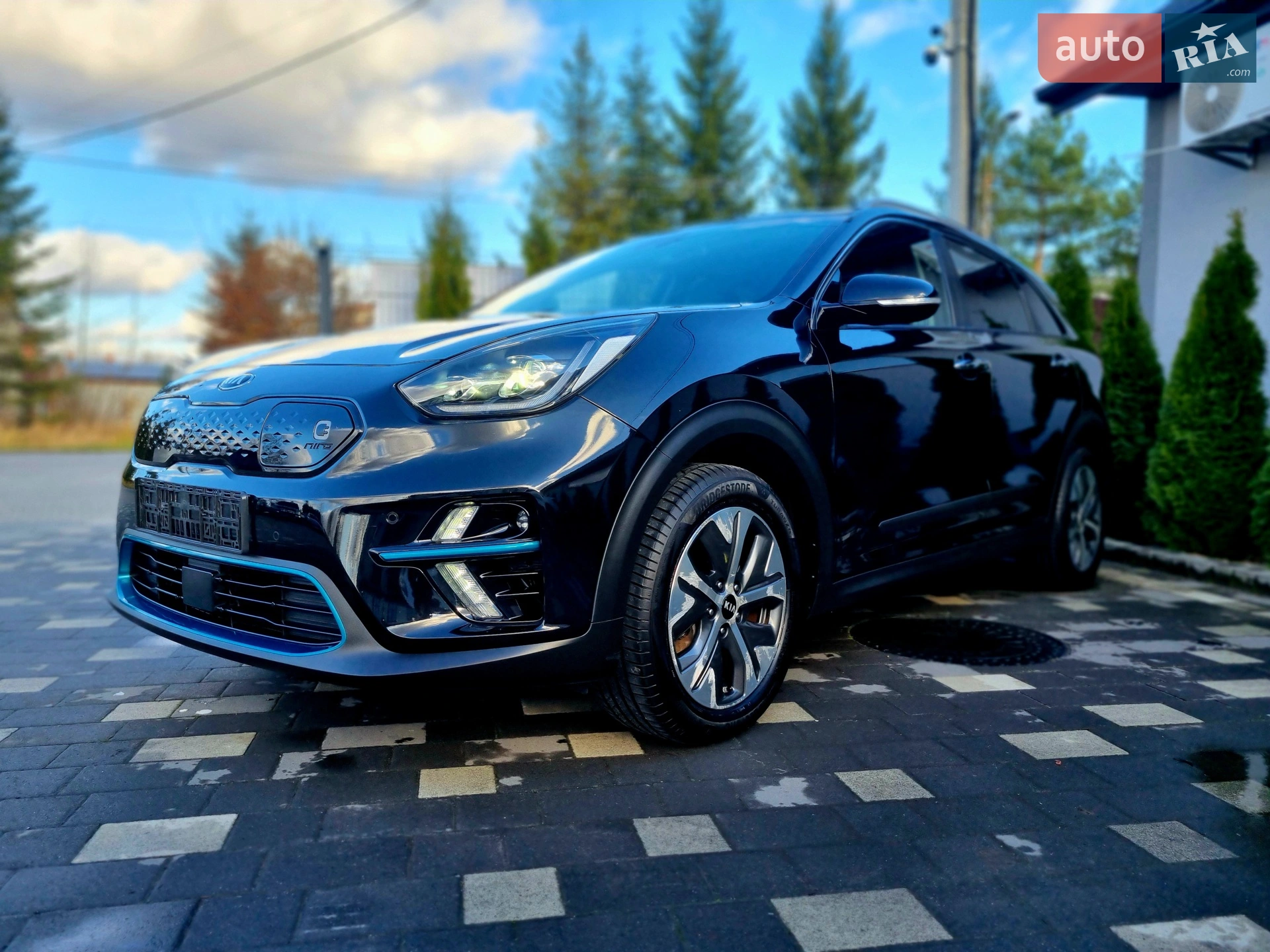 2019 Kia Niro - мініатюра 48