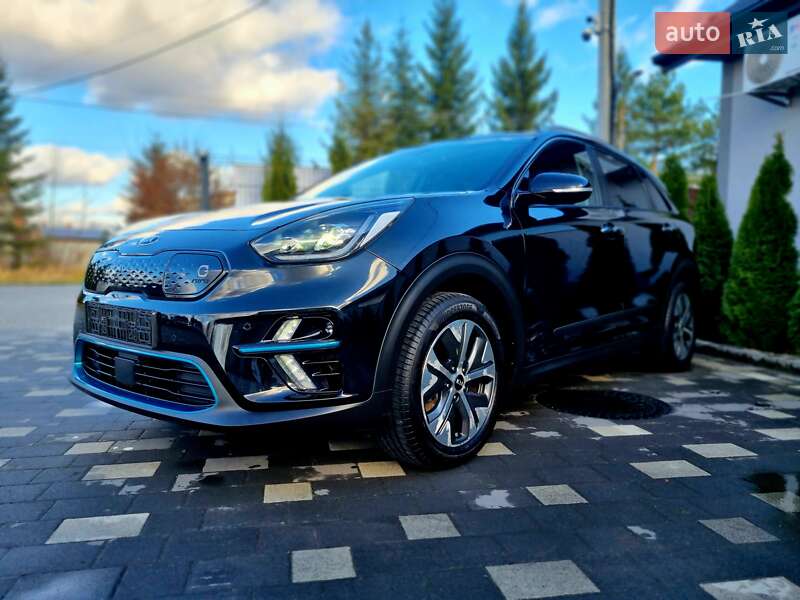 Позашляховик / Кросовер Kia Niro 2019 в Дрогобичі фото 48 Позашляховик / Кросовер Kia Niro 2019 в Дрогобичі